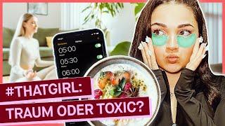 That Girl: Produktiv, healthy & fit dank Morgenroutine? Hilft mir der Trend?