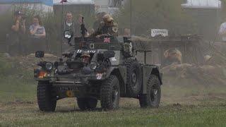 Ferret Armoured Scout Car