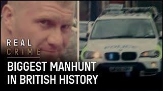 Raoul Moat And The Northumbria Manhunt - Real Crime