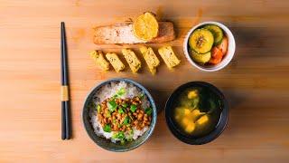 Why You Should Eat Breakfast Like They Do In Japan
