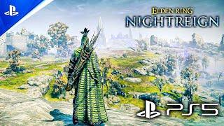 ELDEN RING NIGHTREIGN - PS5 4K 60FPS Gameplay