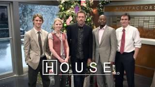 House M.D. - Season 1 Ending Credits Theme (Extended)