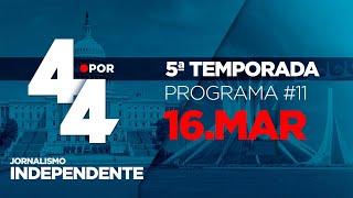 Programa 4 por 4 - Domingo (16/03/2025)