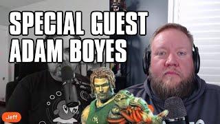 The Jeff Gerstmann Show 138: Adam Boyes is Here!