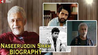 Naseeruddin Shah BIOGRAPHY | CINETALKERS