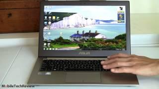 Asus Zenbook Prime UX32VD Ultrabook Review