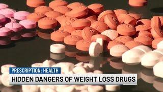 Hidden Dangers of Weight Loss Drugs