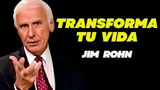 La Regla de los 5 Segundos que Transformará tu Vida - Jim Rohn Discurso Motivacional.