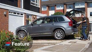 Volvo XC90 SUV long-term test review