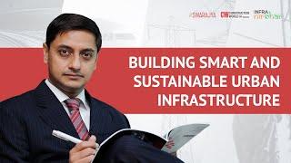 Sanjeev Sanyal: Invest More In Urban Infrastructure, Not In City Master Plans | InfraNirbhar Webinar