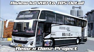 #share Kodename rombak XHD to Jetbus 5 terdetail dan tidak bocor || resv x Danz Project