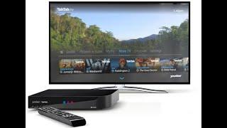 TalkTalk TV Review