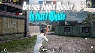 Become Jiggle Master On Emulator | Best Jiggle Settings For PUBG MOBILE