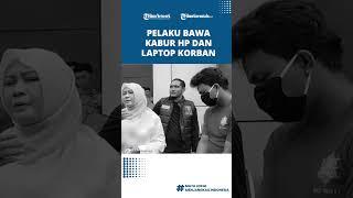 Fakta Pembunuhan Mahasiswi di Pandeglang, Pelaku Bawa Kabur Handphone dan Laptop Korban