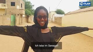 Fatimata - ein Patenkind aus dem Senegal erzählt