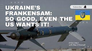 FrankenSAM - The Air Defense Game-Changer the US Now Wants!