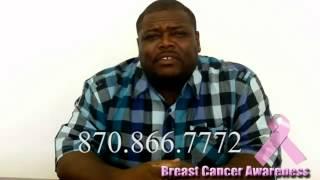 BENITO GLOSSON BREAST CANCER_ DOMESTIC VIOLENCE COMMERCIAL