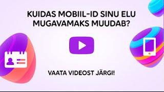 Digitark saade [#mobiil-id]: mobiil-id on Sinu digitaalne isikutunnistus