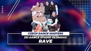 331 Dance Studio Olomouc - Rave | Czech Dance Masters 2023