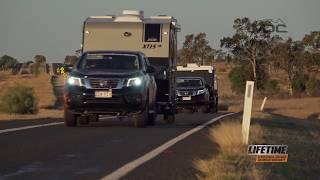 MDC Offroad Campers Trailer and Caravans