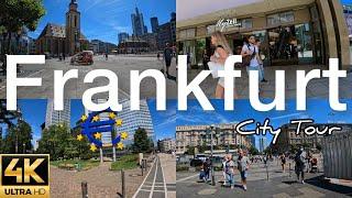 Frankfurt Am Main City Walking Tour Germany -  Frankfurt am Main