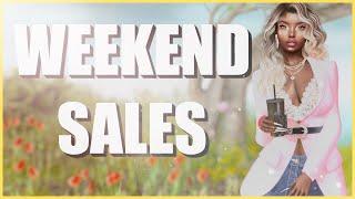 BEST OF THE WEEKEND SALES (8/20/22) | SECOND LIFE