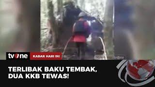 Menegangkan! Tim Polres Yahukimo & Satgas Cartenz Sergap KKB | Kabar Hari Ini tvOne