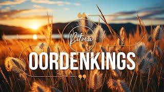 30 Oktober 2024 | Ritmia Oordenking