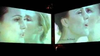 GIRL VOCAL /  Moscow/ WINZAVOD - Moscow Centre for Contemporary Art