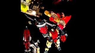 Benscollectables reviews Planet X PX-01 Genesis WFC Omega Supreme