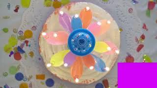 The Best Birthday Candle for Kids | Awesome Blossom