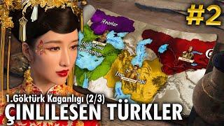 Çinlileşen Türkler || 1.GÖKTÜRK KAĞANLIĞI (2/3)