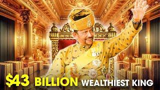 This Is How The World's Wealthiest Monarchs Enjoy Their Lives | Billionaire Dynasty