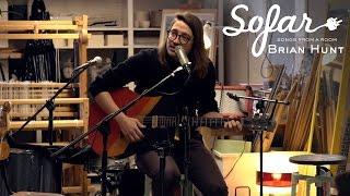 Brian Hunt - Reel Love | Sofar Madrid