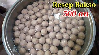 Ide Jualan Paling laris dan Paling di buru di bulan Puasa | Bakso 500 an.