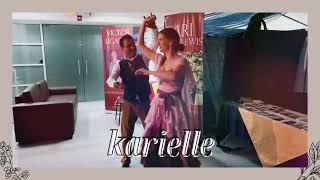 karielle's channel intro.