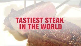 Tastiest Steak in the World 2015 - Dons de la Nature, Tokyo