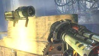 My first Kino camping strategy! (Call of Duty: Black Ops Zombies) Kino Der Toten Gameplay