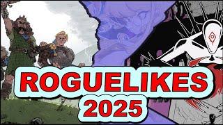 Best Upcoming Roguelike & Roguelite Games 2025