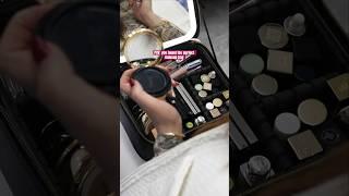 THE PERFECT TRAVEL MAKEUP BAG NOW 50% OFF! 