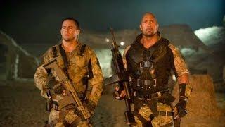 G.I. JOE: RETALIAÇÃO - Trailer Oficial