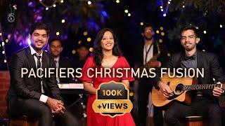 Christmas Fusion 2022 | Vasaikar Marathi Christmas Songs | The Pacifiers