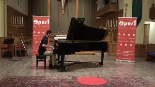 2019 Opus 1 Music Studio Spring Recital   - Shaan Dias , Piano