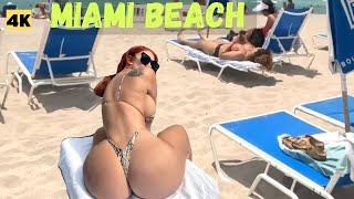  PERFECT GIRL WALKS MIAMI BEACH: An Epic Tour!