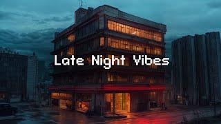 1980s & 90s Lofi Hip Hop Beats  Late Night Vibes  Beats to Relax / Study