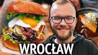 WROCŁAW: NOWE GASTRO ODKRYCIA - dobre jedzenie i restauracje (BONUS: JELENIA GÓRA i burgery z Kobe)