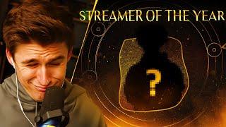 Ludwig does his Streamer Awards nominations