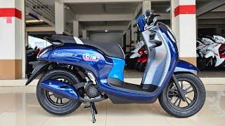 2023 Honda Scoopy 110 CLUB 12