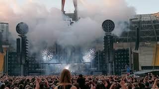 Rammstein live Dresden Rudolf-Harbig-Stadion 13.06.2019