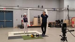 2022-01-11 Reprogramming w/ Karen Kim on Dr Kwon Golf (In Korean)